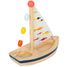 Barca a vela giocattolo grande oceano LE12824 Small Foot company 3