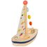 Barca a vela giocattolo grande oceano LE12824 Small Foot company 5