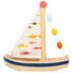 Barca a vela giocattolo grande oceano LE12824 Small Foot company 2