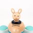Giocattolo da bagno Coniglio in canoa EG511182 Egmont Toys 4