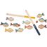 Pesca magnetica J03063 Janod 2