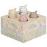Gioco Pop-up Safari Friends LD7465 Little Dutch 4