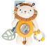 Leone da appendere in stoffa Little Lion LE12774 Small Foot company 5