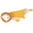 Doudou per bebè Little Lion LE12772 Small Foot company 3