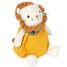 Peluche per bebè Little Lion LE12776 Small Foot company 1