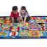 Tappeto gigante ABC-123 MD-15193 Melissa & Doug 2