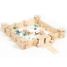 Confezione media Just Blocks - 166 pezzi JB-MEDIUMPACK Just Blocks 12