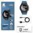K-Watch Orologio interattivo blu KW-K-WATCH-BU Kidywolf 13