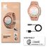 K-Watch Orologio interattivo corallo KW-K-WATCH-CO Kidywolf 13
