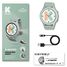 K-Watch Orologio interattivo verde KW-K-WATCH-GR Kidywolf 13