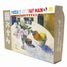 Fiori e una ciotola di frutta di Gauguin K1126-12 Puzzle Michèle Wilson 1