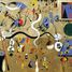 Il Carnevale di Arlecchino di Miro K154-50 Puzzle Michèle Wilson 2