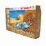Il meridiano di Van Gogh K167-24 Puzzle Michèle Wilson 1