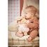Peluche coniglio Patapouf rosa 17 cm K214017 Kaloo 4