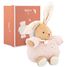 Peluche coniglio Patapouf rosa 17 cm K214017 Kaloo 1