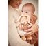 Peluche coniglio Patapouf crema 17 cm K214020 Kaloo 6