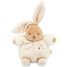 Peluche coniglio Patapouf crema 17 cm K214020 Kaloo 3