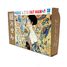 La donna con ventaglio di Klimt K515-100 Puzzle Michèle Wilson 2