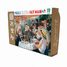 Il pranzo di Renoir per i diportisti K61-50 Puzzle Michèle Wilson 2