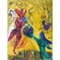 La danza di Marc Chagall K64-12 Puzzle Michèle Wilson 1