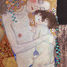 Madre e figlio di Klimt K819-50 Puzzle Michèle Wilson 2