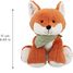 Peluche Paprika la Volpe 17 cm K963488 Kaloo 6