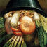 L'ortolano di Arcimboldo K97-12 Puzzle Michèle Wilson 2