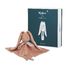 Doudou Coniglietto Terracotta K972208 Kaloo 6