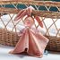 Doudou Coniglietto Terracotta K972208 Kaloo 3