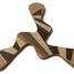Boomerang adulte Kadina - Finition marqueterie W-KADINA-M Wallaby Boomerangs 1