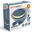 Kidykaraoke Altoparlante karaoke blu KW-KIDYKARAOKE-BU Kidywolf 3