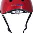 Casque Metallic Red SMALL KMH038S Kiddimoto 6