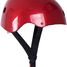 Casque Metallic Red SMALL KMH038S Kiddimoto 4