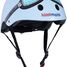 Casco blu Goggle SMALL KMH007S Kiddimoto 1