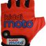 Gants Rosso PICCOLO GLV001S Kiddimoto 1