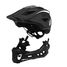 Casco integrale nero S KMHFF05S Kiddimoto 4