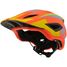 Casco integrale arancione S KMHFF02S Kiddimoto 3