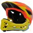 Casco integrale arancione S KMHFF02S Kiddimoto 4