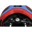 Casco integrale rosso M KMHFF03M Kiddimoto 9