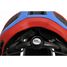 Casco integrale rosso S KMHFF03S Kiddimoto 10