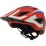 Casco integrale rosso M KMHFF03M Kiddimoto 3