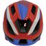 Casco integrale rosso M KMHFF03M Kiddimoto 4