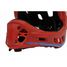 Casco integrale rosso S KMHFF03S Kiddimoto 6