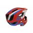 Casco integrale rosso M KMHFF03M Kiddimoto 6