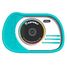 Kidycam Fotocamera per bambini ciano KW-KIDYCAM-CY Kidywolf 1