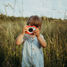Kidycam Fotocamera per bambini rossa KW-KIDYCAM-RD Kidywolf 11