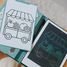 Kidydraw-Mini Tavoletta da disegno - Il mio mercatino KW-KIDYDRAW-MINI-MLM Kidywolf 6