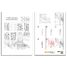 Kidydraw-Pro Fashion Tavoletta da disegno luminosa KW-KIDYDRAW-PRO-PI Kidywolf 7