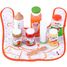 Set di gioco in legno HiPP TA-0999.6 Tanner 1