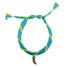 7 braccialetti brasiliani fluo da realizzare J07929 Janod 6